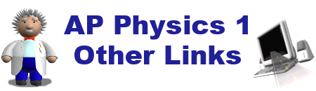 AP Physics 1 - Other Links