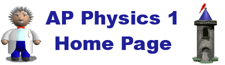 AP Physics 1 - Home Page